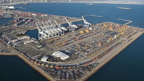 US Strikes Chabahar Port