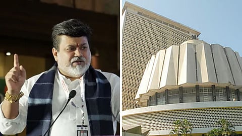 Uday Samant On Maharashtra Assembly Security
