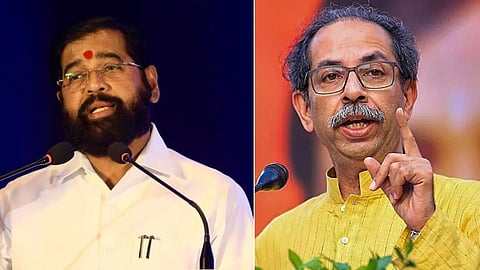 Uddhav Thackeray Corporators Join Shiv Sena Akola