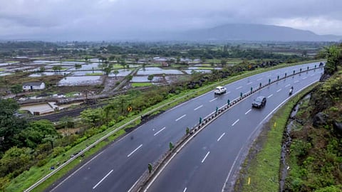 uran-shirur-4-lane-highway-mumbai-pune-traffic-relief-update