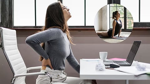 Urdhva mukha svanasana benefits