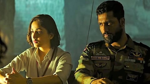 Uri The Surgical Strike On Trending