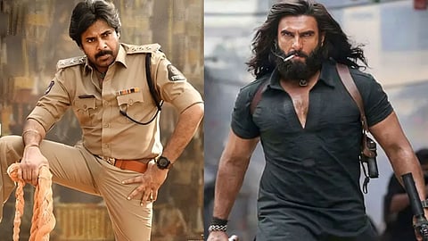 Pawan Kalyan film Ustaad Bhagat Singh day 3 collection