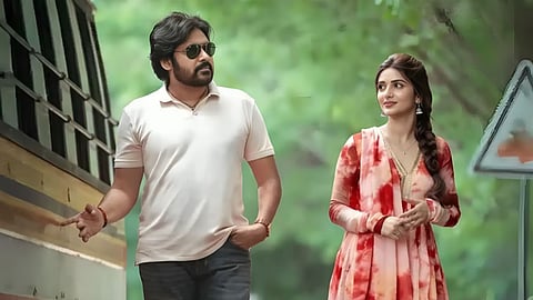 Pawan Kalyan film Ustaad Bhagat Singh box office collection Day 7