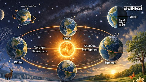 Today, Day and Night Will Be Exactly Equal: Learn What the 'March Equinox' Is and Key Facts Associated with It