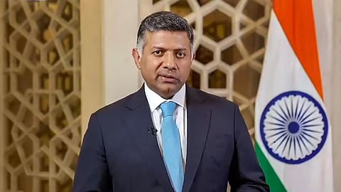 The Nation's New 'Chanakya' in the Dragon's Den! Who is Vikram Doraiswami—India's New Envoy to China? Get the Full Story.