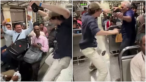 A Class 10 student allegedly punched a teacher after an argument at a government school in Andhra Pradesh, and the video went viral.