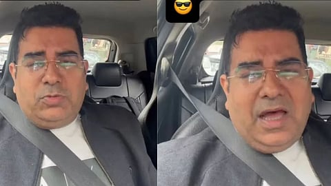A Kanpur man’s hilarious rant about his son’s low popularity in school has gone viral on social media.