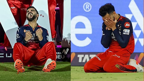 VIDEO: '18 साल का दर्द और वो आखिरी गेंद...' RCB की जीत याद कर रो पड़े विराट कोहली, बताया करियर का सबसे मुश्किल पल