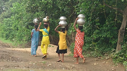 World Water Day, जल संकट भारत, Water Crisis India