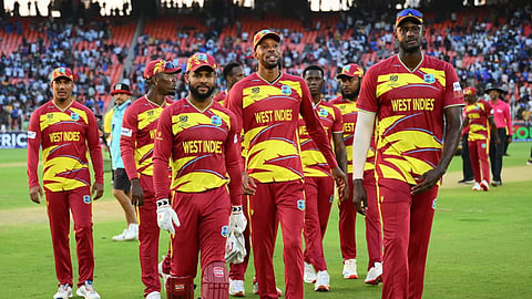 West Indias Cricket Team ODI World Cup 2026 Scenario