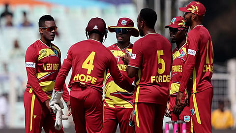 Akeal Hussain enters West Indies' playing XI against India T20 World Cup 2026