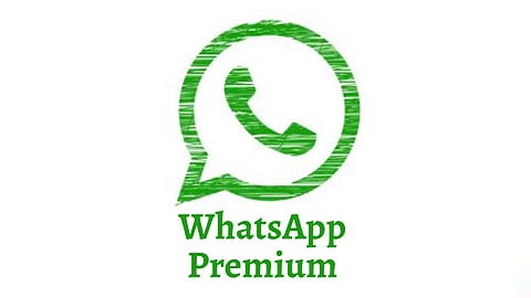 Will WhatsApp now be paid special about the new premium plan and what you'll need to pay.