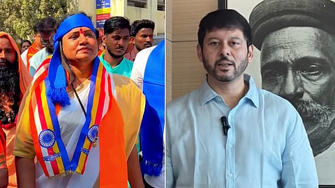 Who is Jyoti Waghmare And Rohit Tilak