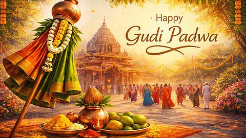 Gudi Padwa 2026