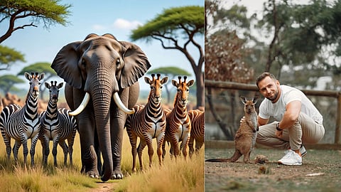 Wildlife And Silent Nature Crisis