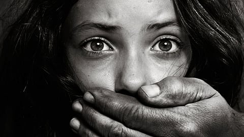 Woman Trafficking