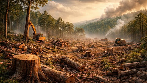 World Forestry Day