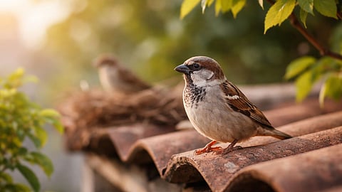 World Sparrow Day