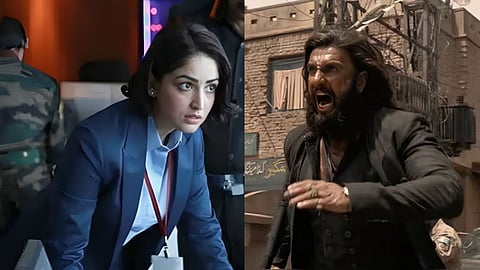 Dhurandhar 2 Yami Gautam role Shazia Bano character Aditya Dhar film update