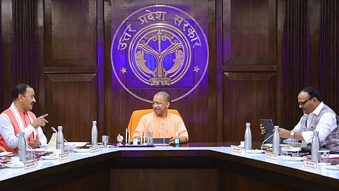 Yogi cabinet takes major decision, no deeds will be executed without Khatauni verification; 30 proposals passed, including bus service for villages.