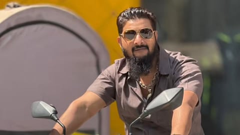 Youtuber Nadeem Khan