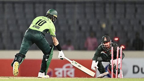 Pakistan Lodge Complaint With ICC After Losing 3rd ODI