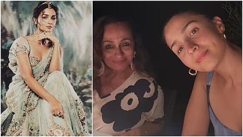 Soni Razdan Share Emotional Post