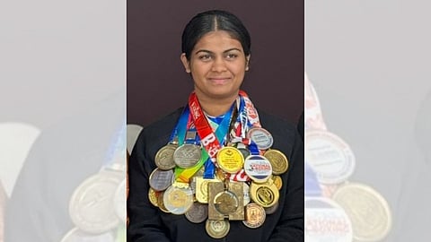 Meet Alphiya Pathan, Nagpur's rising boxing star. From Awasthi Nagar to Asian Boxing Championship, her journey is about grit and hard work. Read more.