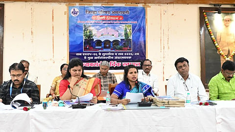 Amravati Zilla Parishad announces ₹39.99 crore budget for 2026-27. Focus on Sickle Cell eradication, Digital Panchayats, and Women & Child Welfare.