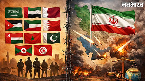 Arab and Islamic Nations Condemn Iranian Aggression and Attacks on Regional Energy Infrastructure 
