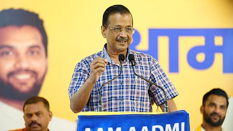 Delhi Assembly to Arvind Kejriwal