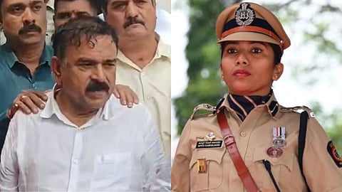 SIT formed to probe the Ashok Kharat 'Epstein' case in Maharashtra. IPS Tejaswi Satpute to lead the investigation into sexual exploitation and occult practices.