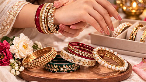 Latest Bangle Design Collection