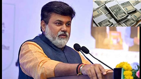 Sambhaji Nagar: Industrial Development Gains Momentum in Maharashtra; Investment of ₹44,000 Crore; New Projects in Shendra-Bidkin