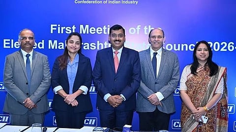 New Direction for the Industrial Sector: Deepak Garg Appointed Chairman, Aarti Kuchibhatla Becomes Vice-Chairperson at CII Maharashtra Council
