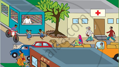 Emphasis on health in villages through 'Majhan Gaon, Arogyasampan Gaon' campaign, villages will be evaluated on 59 parameters