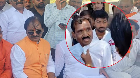 Uproar Ahead of Elections: Mahayuti Captures Chhatrapati Sambhajinagar Panchayat Samiti; Balasaheb Gahe Becomes Deputy Chairman.