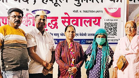 Young Woman Travels from Dehradun to Sambhajinagar After Striking Up a Friendship on Instagram; Returns Home Safely with Police Assistance