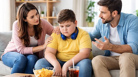 Childhood Obesity And Emotional Impact
