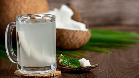 Natural Drink For Hair Fall Control And Glowing Skin