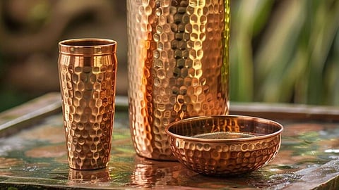 Copper Water Benefits And Side Effects