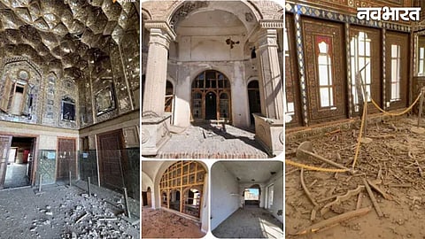 Iran Heritage Sites Destroyed: UNESCO Alarmed by US-Israel Attacks on Historic Monuments 