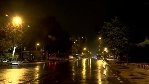 delhi rains