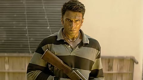 dhurandhar 2 paid review box office collection ranveer singh film