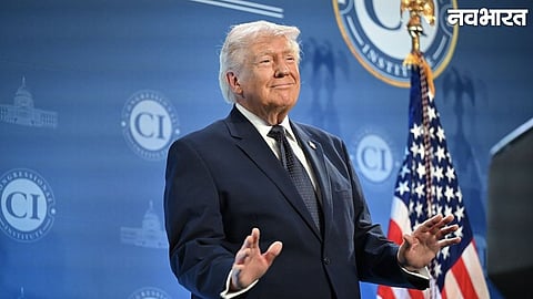 US President Trump Issues New Threat: "Watch What Happens to Iran Today" Amid Conflict 
