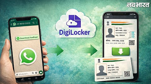 How to Download Aadhaar Card via WhatsApp Simple Step-by-Step Guide for Digital Access 