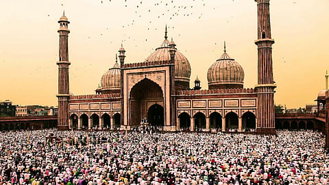 eid ul fitar 2026 today