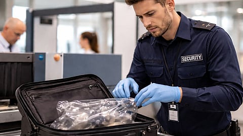 Flight Travel Rules