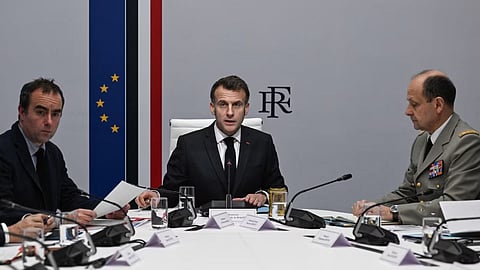 France makes major decision amid Iran war, announces increase in nuclear stockpile for the first time in nearly four decades